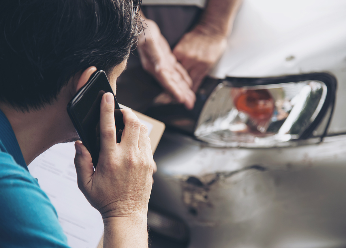 DOCHODZENIE ODSZKODOWAŃ