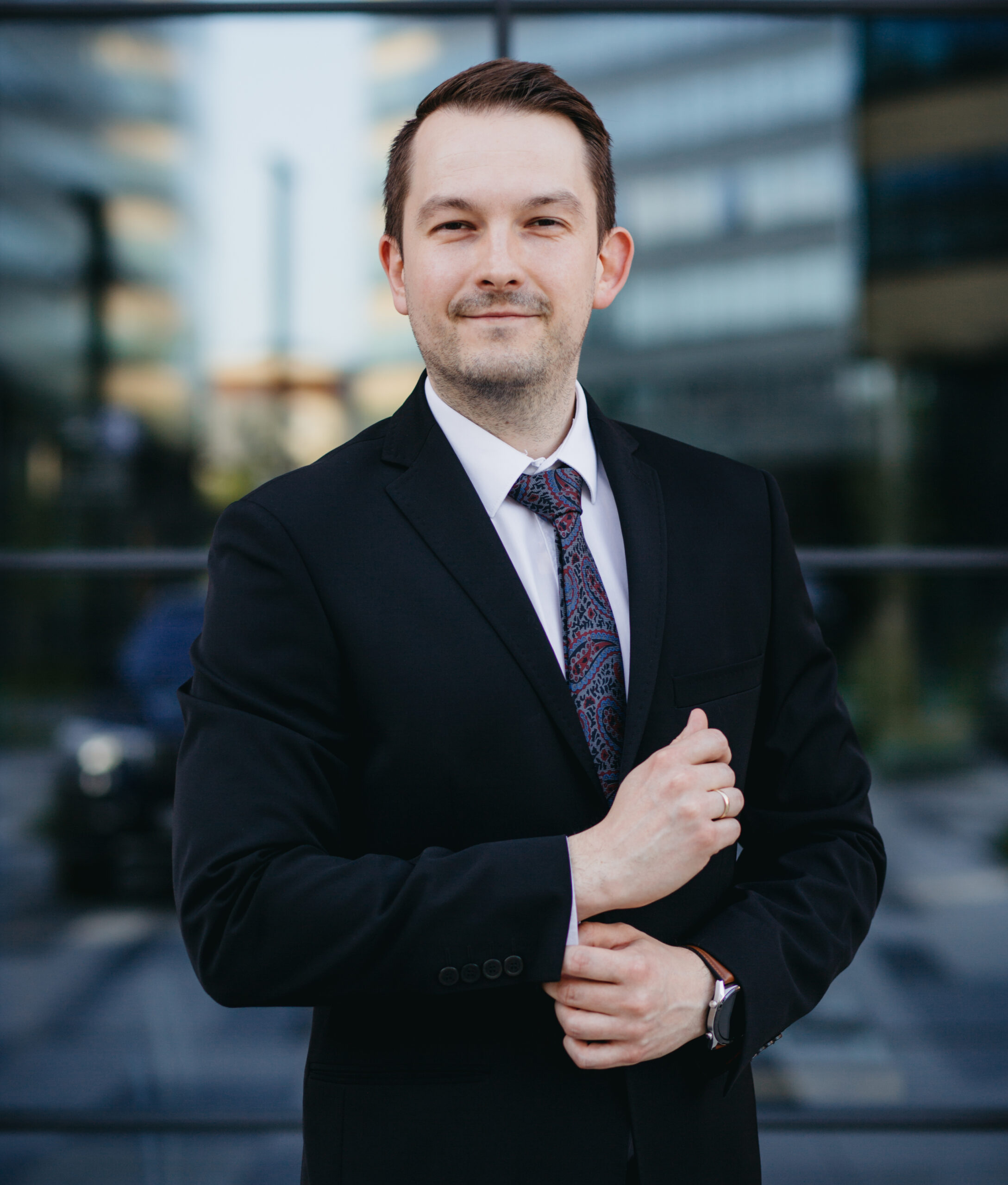 Damian Opalski - adwokat - Kraków