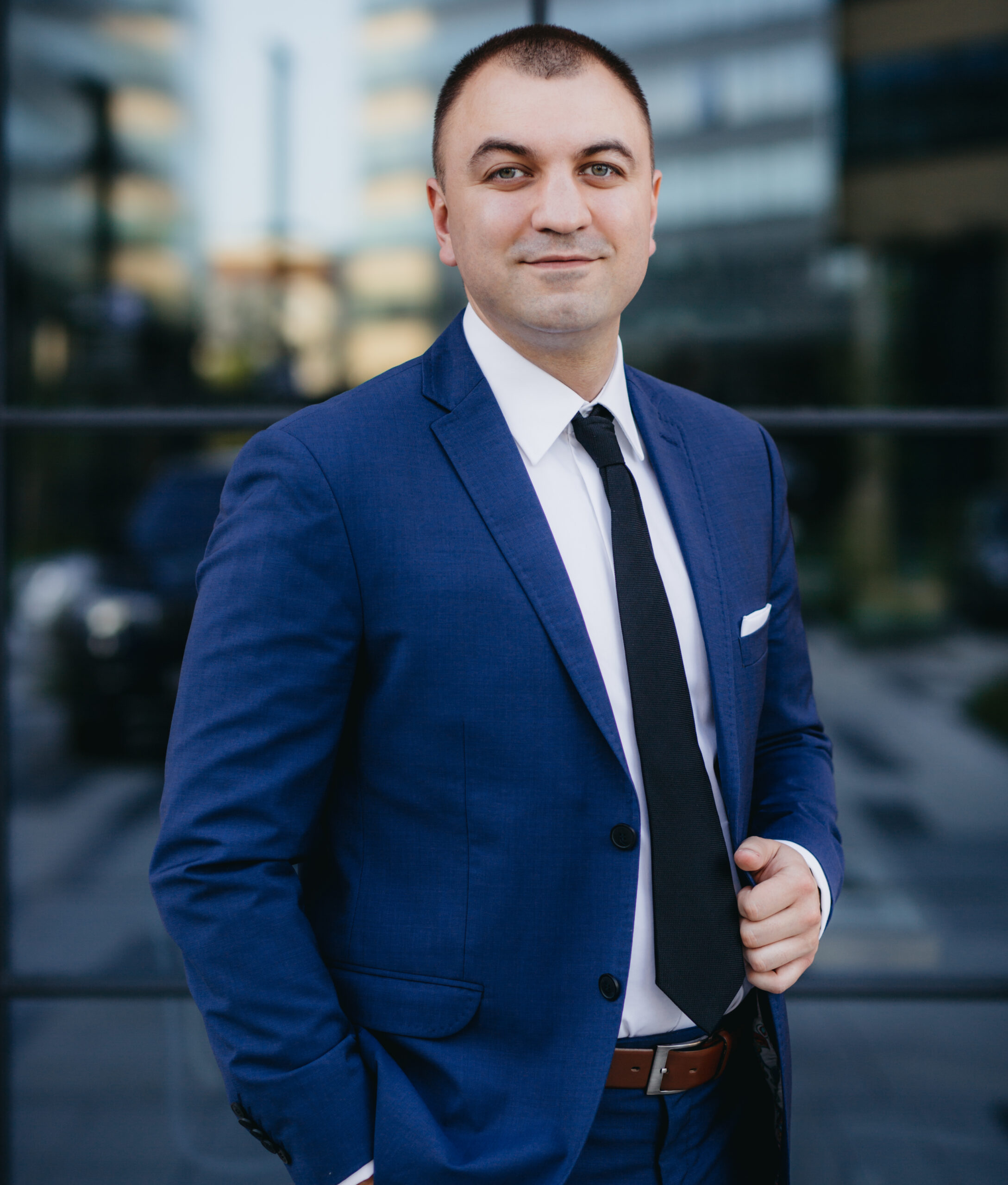 Piotr Wąsik - radca prawny - Kraków